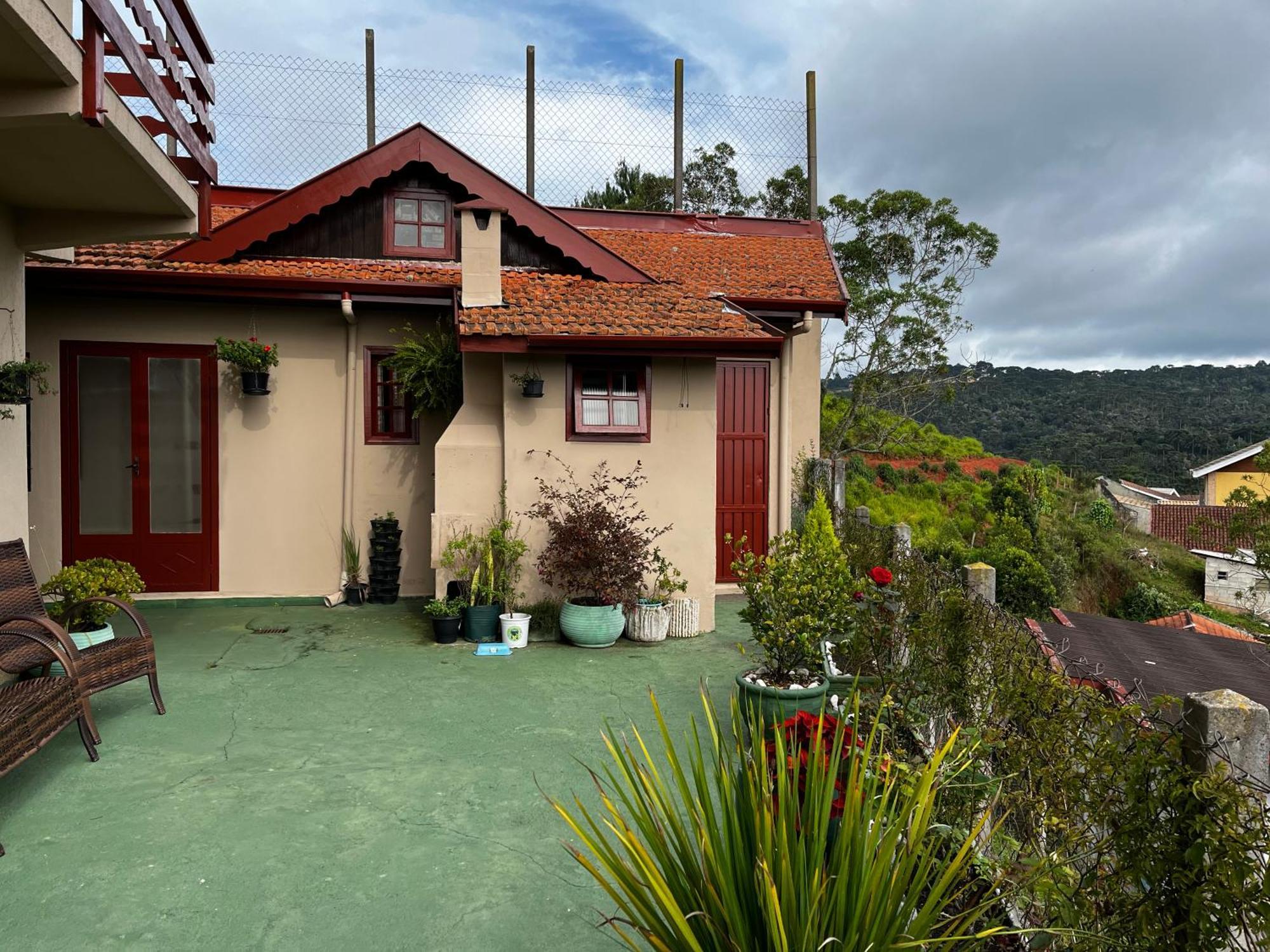 sonho de valsa Apartamento Campos do Jordão